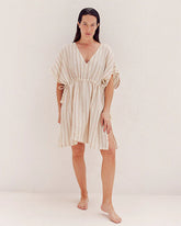Mandvi Gauze Cover Up