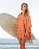 Mudcloth Cover Up
