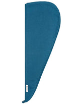 Classic Hair Towel - Green